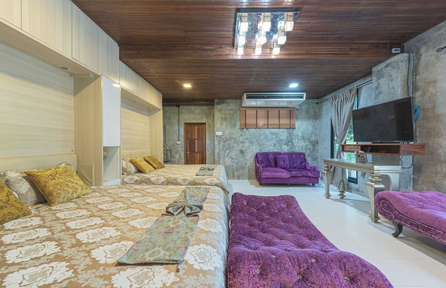 The Air Khaoyai Hotel - Foto 73