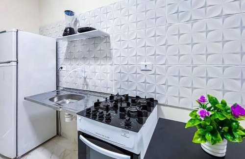 Vila Imper Host Itz - Apês com Wi-fi I A/C a 5 min. do Imperial Shopping - Foto 48