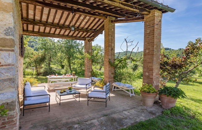 Podere Pratovecchio 14 2 - Foto 15