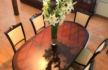 "Casa20200" 2 x Apartments je 150qm für Business, Familien, Gruppen, Handwerker 15min von BERLIN, Erdbeerhof, Outlet B5, 5min vom See Falkensee !! 2 Apartment each 150qm for BUSINESS , FAMILIES 15min from BERLIN!! - Foto 7