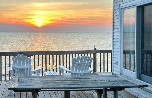 Delaware Bay & Sunset Views: Cape May Cottage - Foto 1