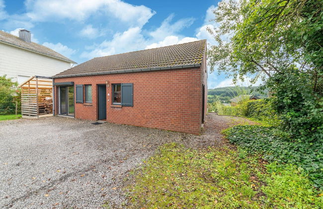 Cozy Holiday Home in Malmedy With a Beautiful View - Foto 37