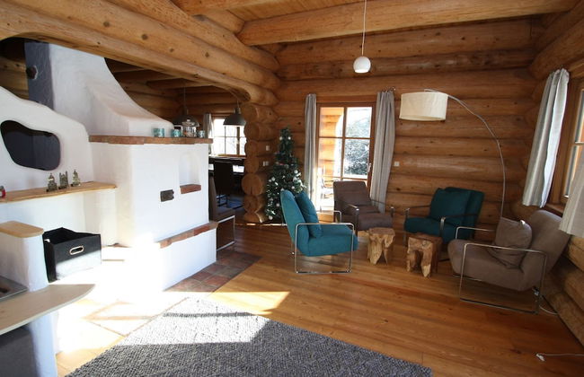 Detached Holiday Home in Mauterndorf / Salzburgerland Near the ski Area - Foto 10