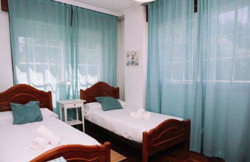 Balcón mágico en Redondela by CABANA Rentals - Foto 20