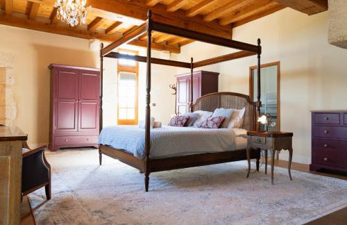 Château LA ROBERTERIE logement entier proche Saint Emilion - Foto 21
