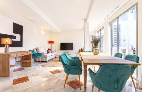 Genteel Home Palacio Abades Terrace - Foto 14