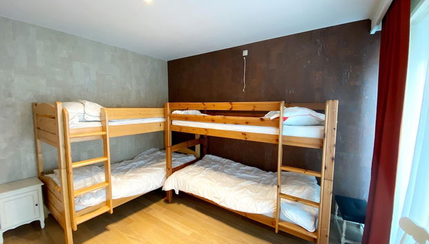 Nieuwpoort Beachfront Comfort - Foto 2, Habitación