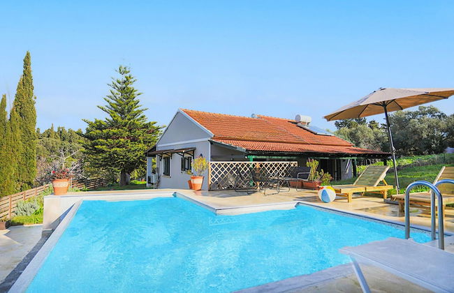 Villa Serenita in Agios Georgios - Foto 3