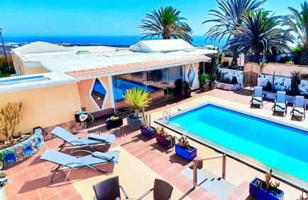 Villa MADORA - private pool, amazing garden, sea view, quiet location - Foto 1