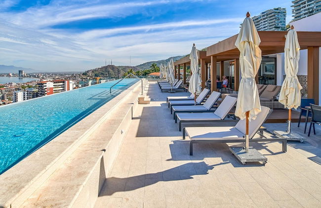 Condo With Oceanview - 2BR Condo - Rooftop Pool - Foto 6