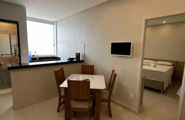 Apto em condomínio "PÉ NA AREIA" na praia de Guaibim! - Foto 25