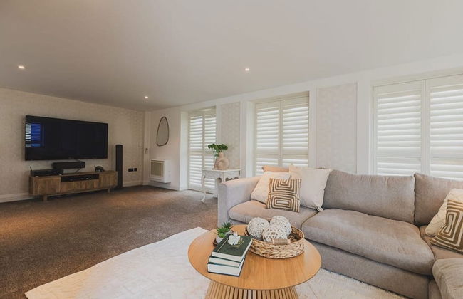 Tye Barn in Brinkley - Foto 78