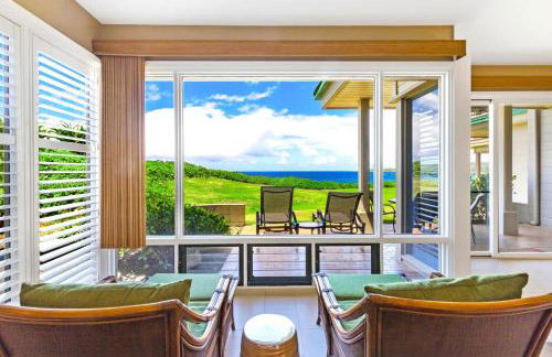 KBM Resorts FREE CAR Kapalua Bay Villa Oceanfront 1-Bedroom Condo with Amazing views KBV-30G2 - Foto 12