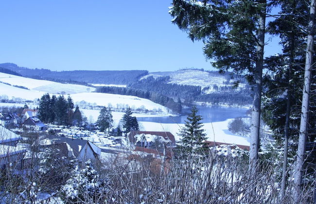Stilvolle Wohnung in Stormbruch mit Garten - Photo 33