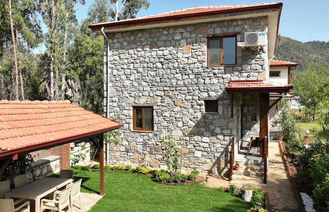 Taskiran Villa Hisaronu - Photo 39