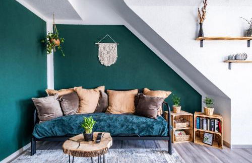 Nature Terminal Apartment - unterwegs zuhause - Photo 26