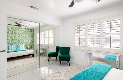 The Tiger House Palm Springs, Stylish Relaxing Oasis, Spectacular MTN Views - Foto 36