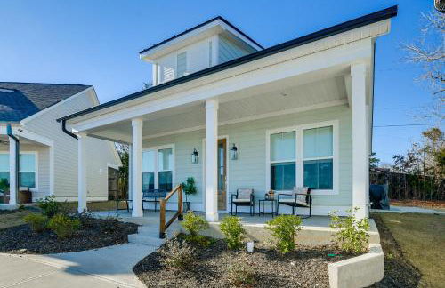 Lake Greenwood Access Modern Escape with Patio! - Foto 23