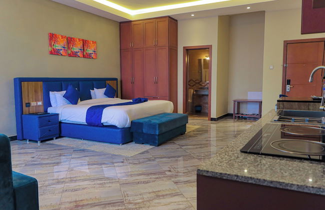 South Gate Hotel Apartment - Foto 12