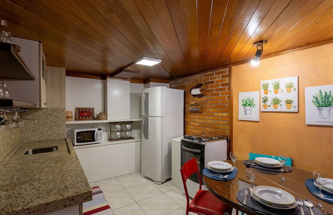 LOCAR-IN GRAMADO- Casa Irmãs Masotti - Foto 17