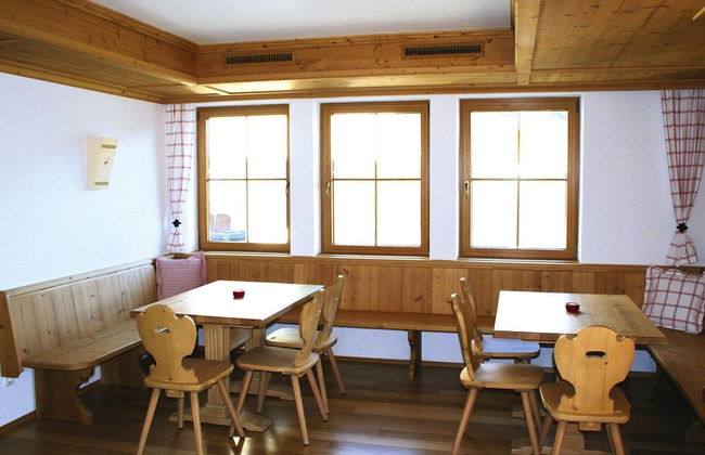 Chalet in Fiss With Panoramic Mountain Views - Foto 14