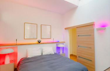 grand loft avec patio proche des quais Strasbourg - Foto 3