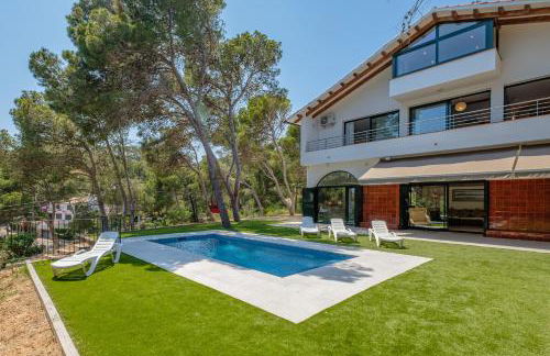 Villa Can Reig Tamariu, next to the beach - Foto 7