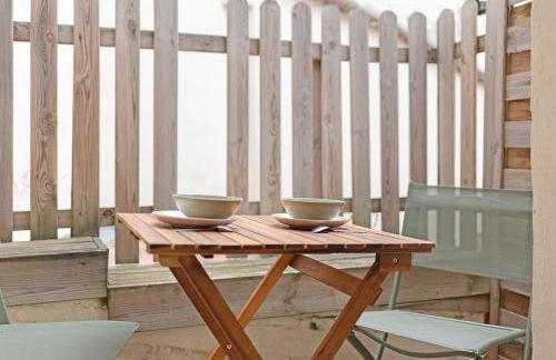 Relais de la Gare - appartement traversant et calme - Photo 11