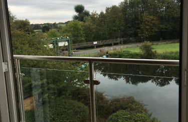 Riverside Penthouse 2BR & 2 Bath 2 Parking View Near St Neots - Foto 76