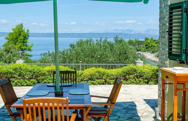 Vacation House Marija, Korcula-two Bedroom Holiday Home With Terrace and Sea View - Photo 14