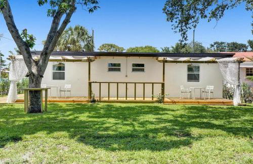 Hallandale Beach Modern apartment Chic Backyard - Foto 47