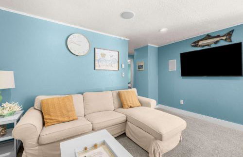 Bright Beach Town Bungalow - Foto 9