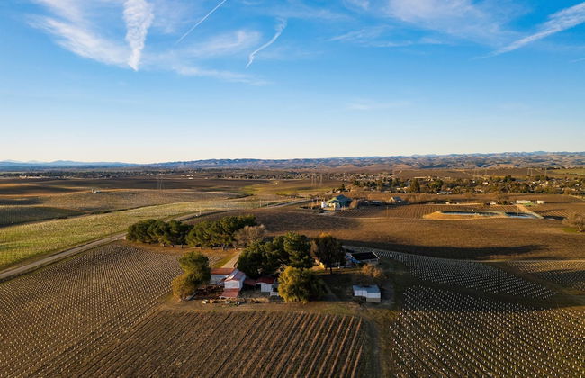 Private Pool Firepit Wine Room Near Top Paso Wineries Devi Ranch - Foto 47