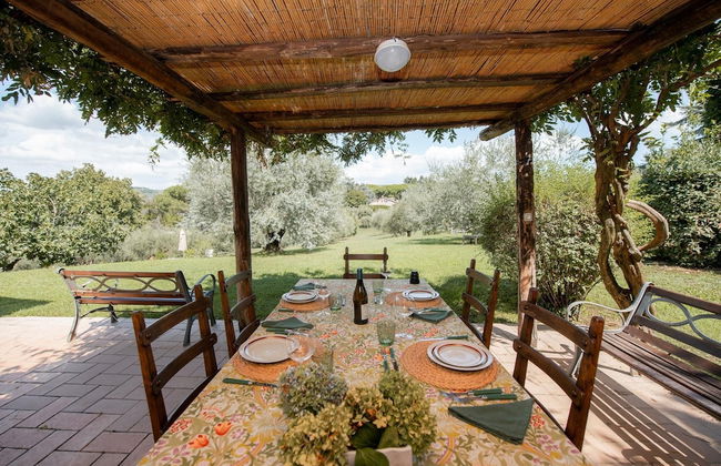 Enchanting Family Country House Near Rome - Foto 8