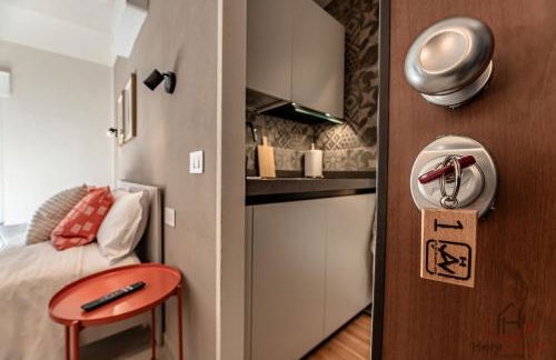 Alta Via 1 - Free Parking - Sea 20 min - A-C - Foto 9