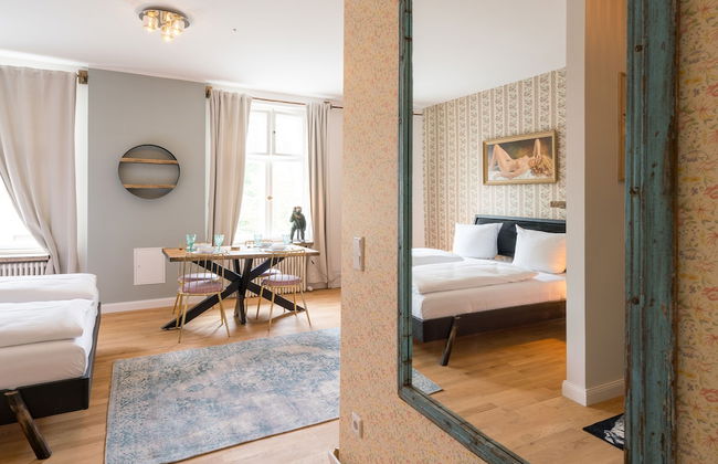 Design Apartments - Villa Arnim - Photo 58