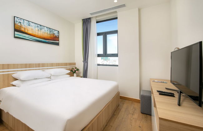 Sun River Hotel & Apartment - Foto 3