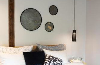 Nowoczesny dom nad jeziorem Zarybinek-Mazury Rybno, z własnym dostępem do linii brzegowej oraz łódką - Foto 3