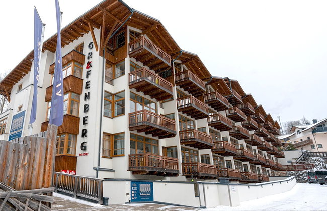 Grafenberg Resort by Alpeffect Hotels - Foto 44