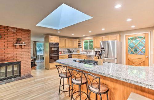 Cozy Washington Escape Near Hiking and Golfing! - Foto 9