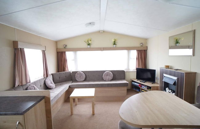 2 Bedroom Caravan in Hunstanton Dogs go Free - Foto 8