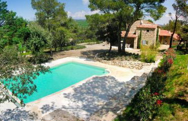 Mas provençal - Beautiful Provencal farmhouse, heated pool - Foto 24