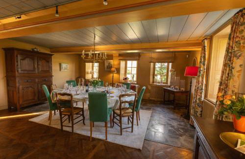 Château de Monceaux 5mn de Bayeux proche Mer - Foto 65