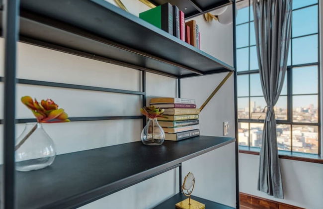 Sosuite 2BR Penthouse w Balcony W D Gym - Foto 51