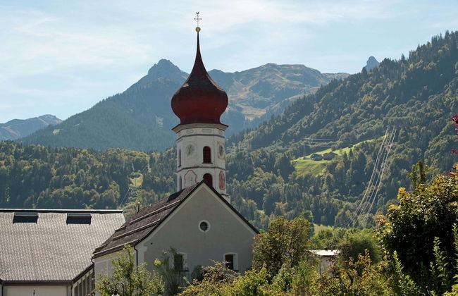 Apartment in Vandans Near Golm Ski Lift - Foto 25