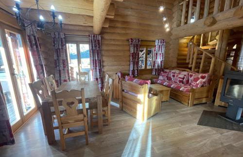 Chalet de charme 8 pers. à Praloup 1500 avec sauna et SPA - FR-1-165A-126 - Foto 13