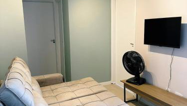 Apartamento novo, com vista para o mar e pé na areia! - Foto 5