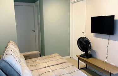 Apartamento novo, com vista para o mar e pé na areia! - Foto 5