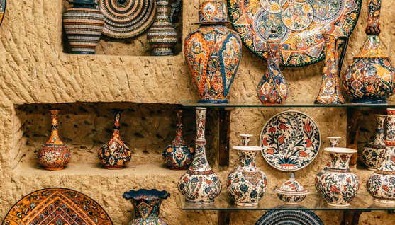 Excursión a Ceuta y Tetuán - Foto 2, Artesanía de Tetuán