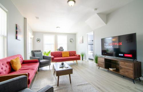 Near NYC Spacious 4 bedroom 2 and a half bath - Foto 10